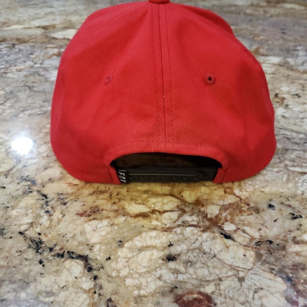 Fox snapback hat - Picture 2 of 5